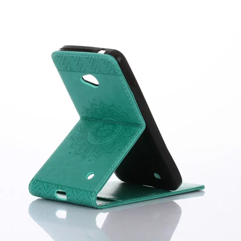Fundas Hoesjes чехол для microsoft Lumia 550 640 650 630 535 Coque кожаный с вертикальной Откидывающейся