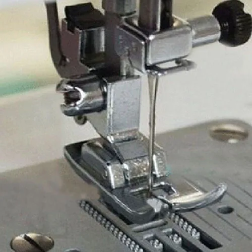 Прижимная лапка для оверлока 1 шт. многофункциональная бытовая швейная машина