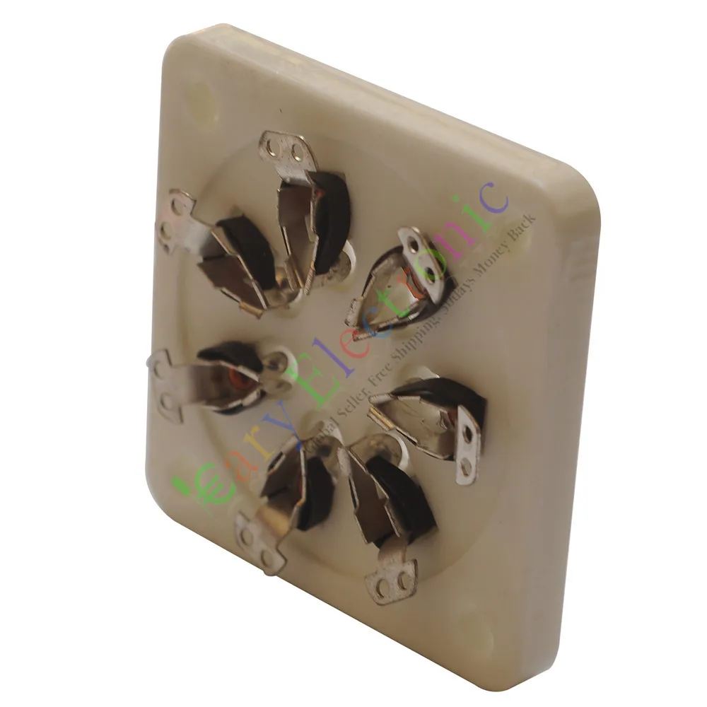 Оптовая и розничная продажа 50 шт. 7 контактов керамический фотоэлемент для 813 5-b