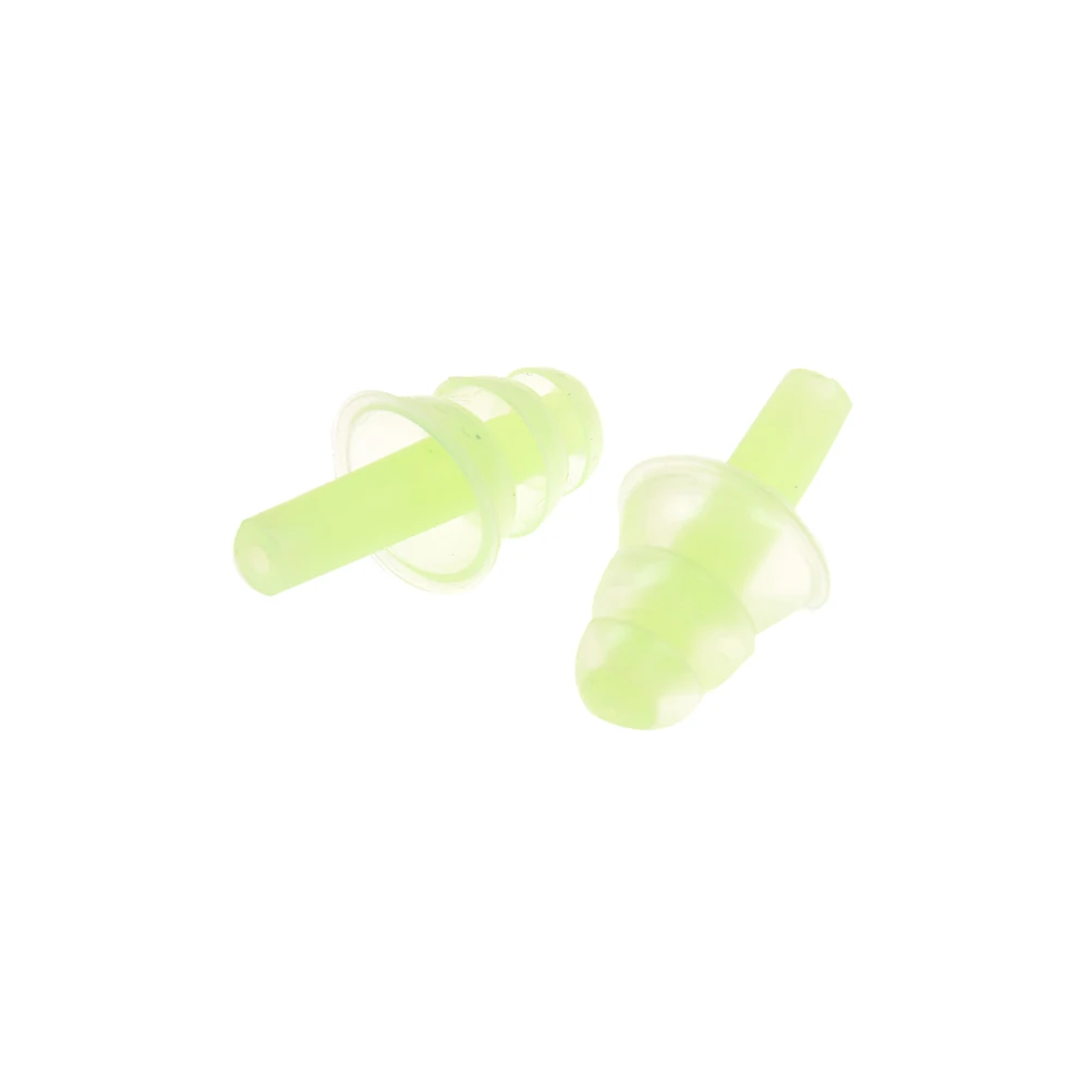 2 шт. силиконовые вкладыши для ушей|diving ear plugs|earplugs swimmingsilicone swim earplugs |