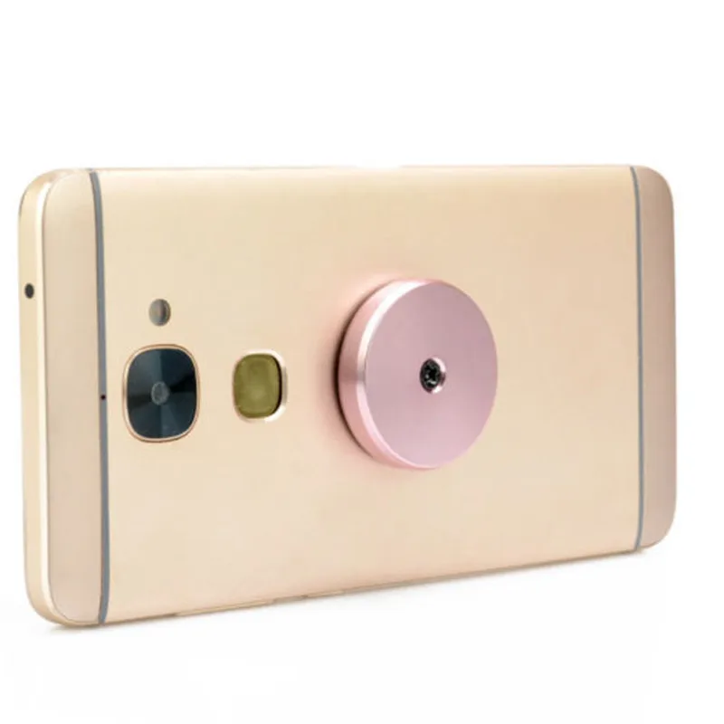 Автомобильный держатель для вентиляционного отверстия магнитный цвет в