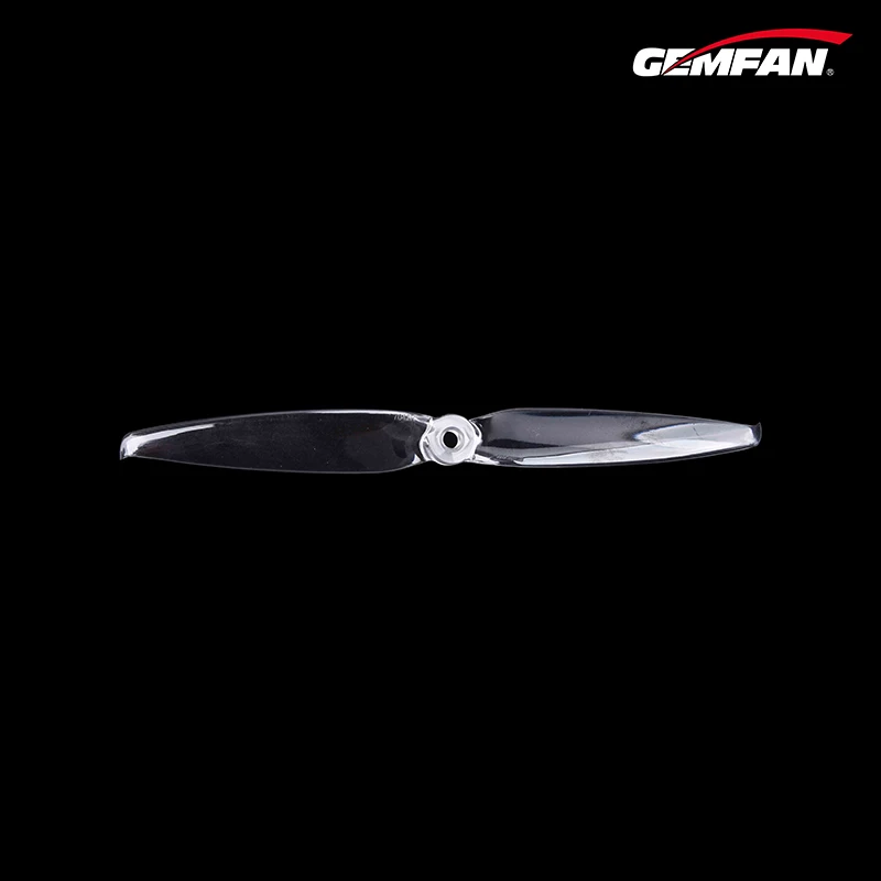 Gemfan Flash 7042 7 0x4 2/6042 6 2 PC Лопастной пропеллер 5 мм монтажное отверстие для RC FPV Racing Drone
