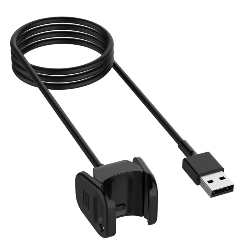 Портативное USB зарядное устройство для Fitbit 3 фитнес-трекер активности Smartwatch