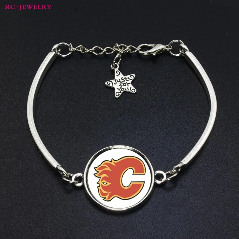 1 # Мода Арканзас Сент-Луис Блюз команда браслет ручной работы сплава Bracele