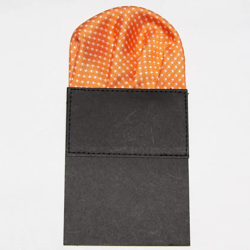 HOOYI 2019 dot мужской модный складной карманный квадратный бумажный платок носовой |