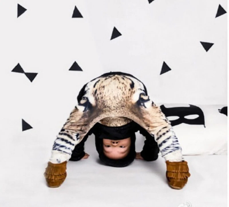 Розничная продажа одежда для маленьких мальчиков штаны брендовые Детские