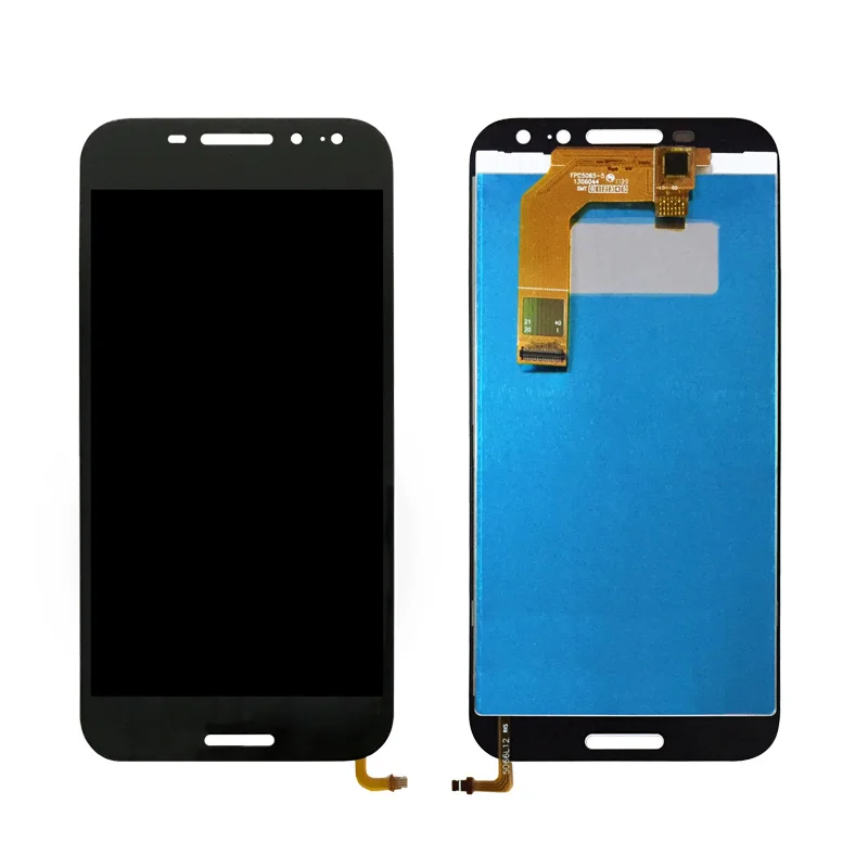 Новый дисплей для Vodafone Smart N8 ЖК + кодирующий преобразователь сенсорного экрана в