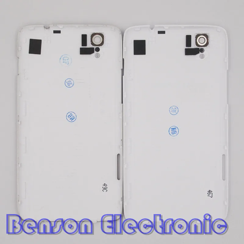 Новая задняя крышка аккумулятора BaanSam для Lenovo S960 S968T корпус с объективом камеры |
