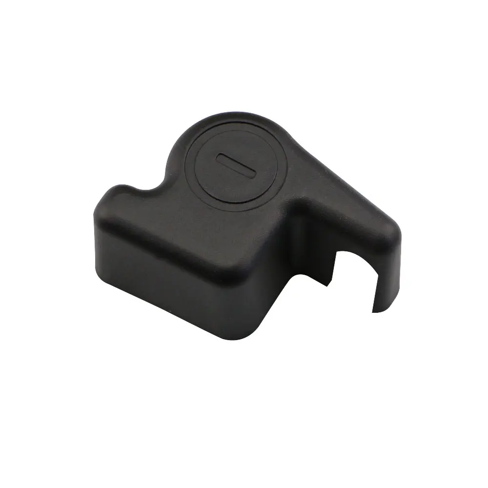 Чехол для батареи ABS с отрицательной защитой чехлы анодной обшивкой Volkswagen VW Golf 5 6 7