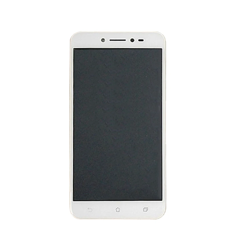 5," для Asus ZenFone Live ZB501KL X00FD A007 ЖК Sscreen дисплей Сенсорная панель дигитайзер белый/черный Замена