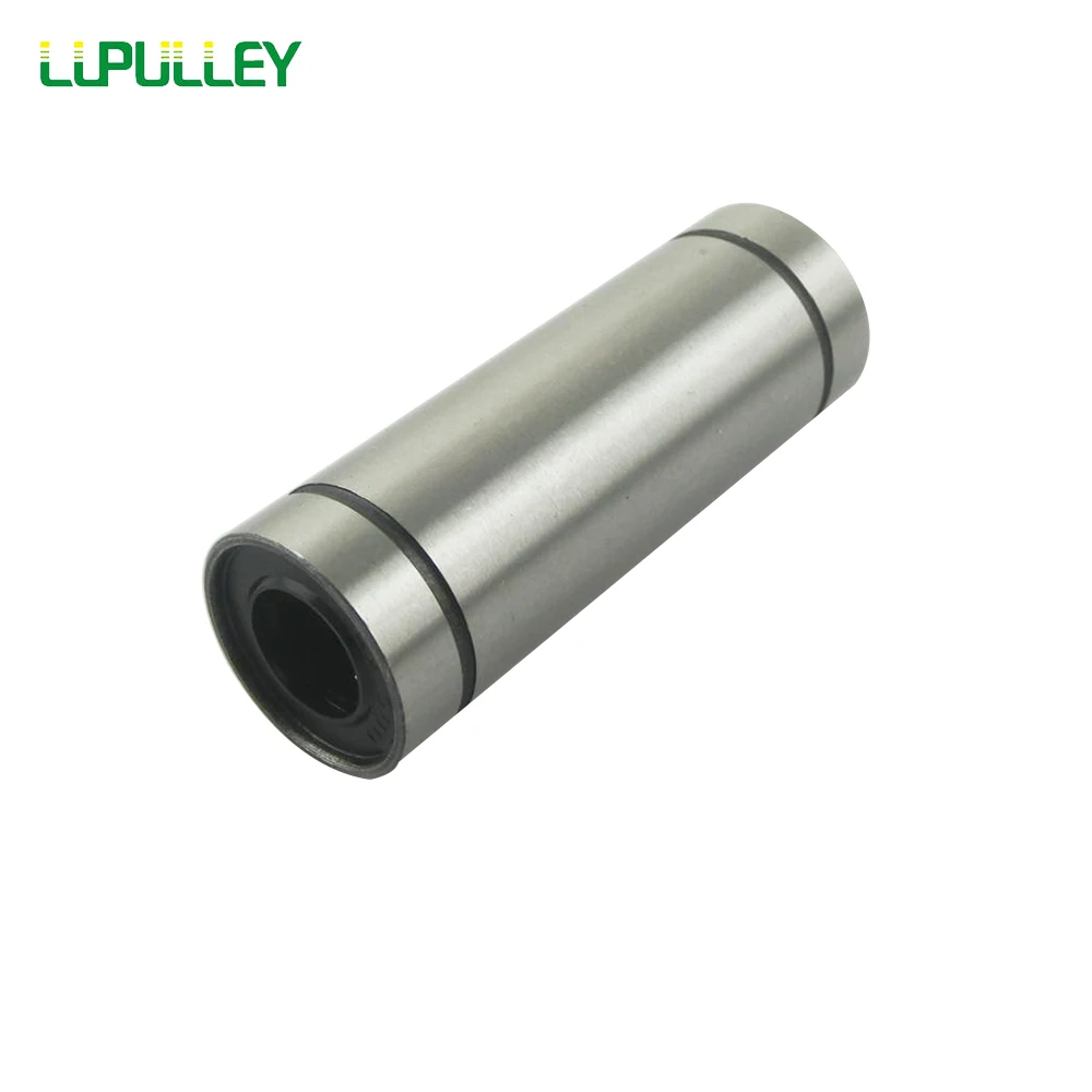 LUPULLEY 2PCS Linear Bearings LM /LME/LMF5/6/8S/8/10/12/13/16/20/25/30/35UU Bushing CNC Used On 3D Printers | Обустройство дома