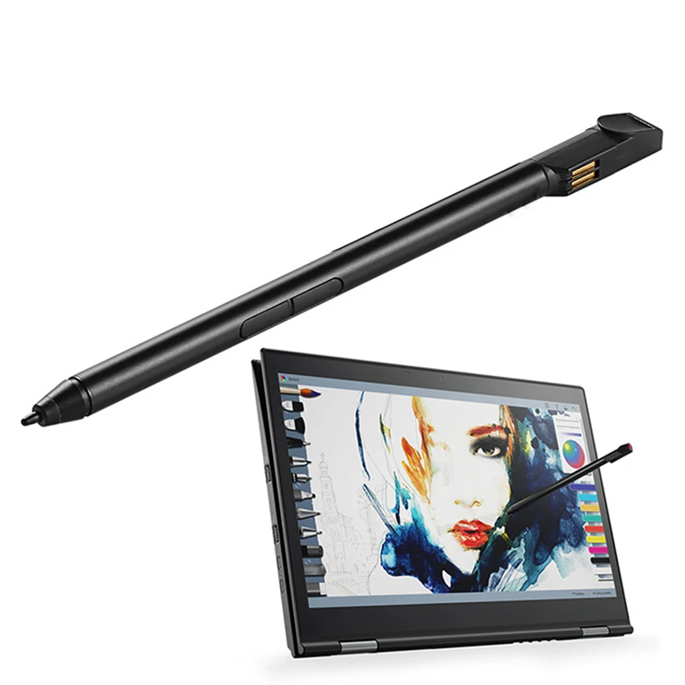 Стилус ручка для lenovo ThinkPad YOGA X1 Йога планшет оригинальная сенсорная ручка цифровой емкостный стилус для ThinkPad S1 Yoga 12/Yoga 11e