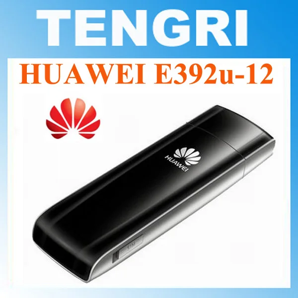 Оригинальный разблокированный мобильный телефон Huawei E392 E392U 12 100 Мбит/с 4G LTE USB