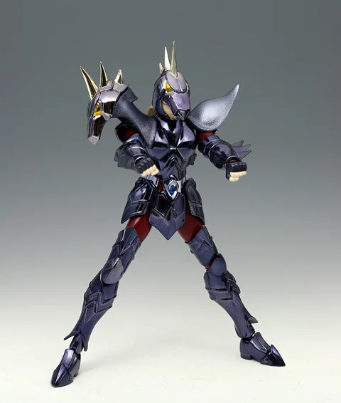 100% Оригинальные Bandai Saint Seiya Nordic мифологии Dubhe Зигфрид металла панцири Миф Ткань