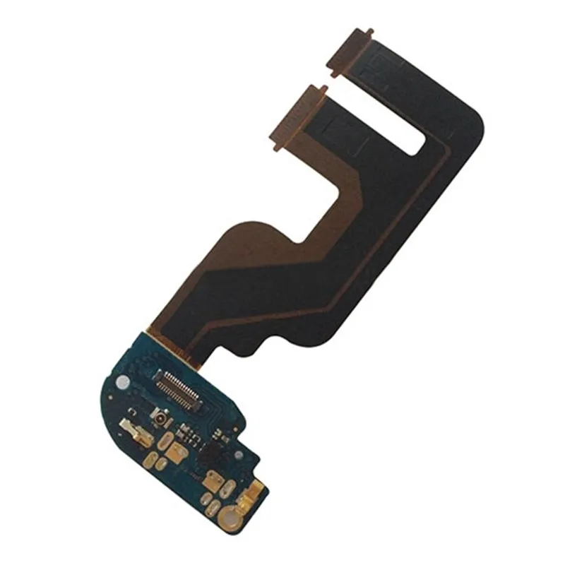 Оригинальный USB док-коннектор для HTC One Mini 2 M8 зарядный порт гибкий кабель запасные