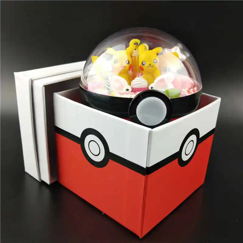 Аниме XY японский pokeball Монстр Иви белки Пикачу Бульбазавр charizard Фигурки Рождественский подарок коллекция игрушек
