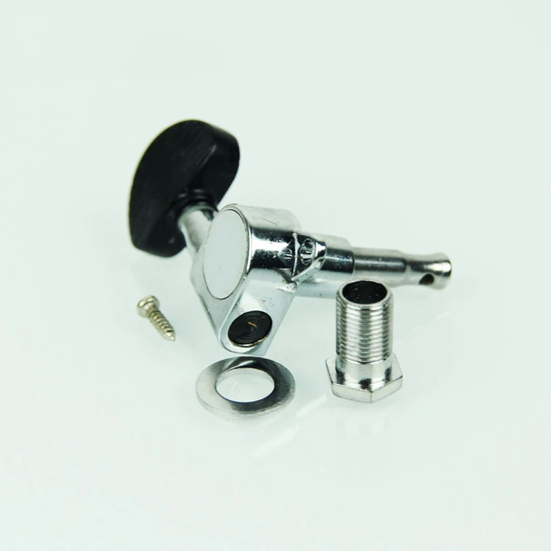 Закрытый акустический винт для настройки гитары ключ Колок Классическая гитара
