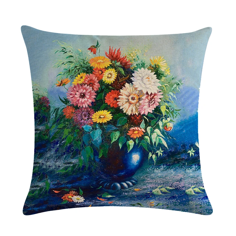 Крылатая духовная наволочка декоративная чехол для дивана 45*45 см украшение дома |