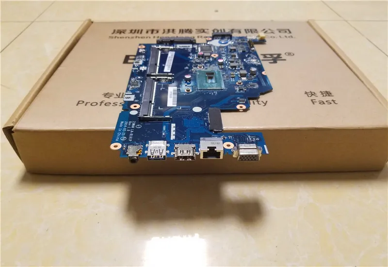 Z5WAH LA B161P материнская плата для ноутбука Acer Aspire Nautilus E5 531 571 DDR3L SR23Y i5 5200U NB.ML811.00C