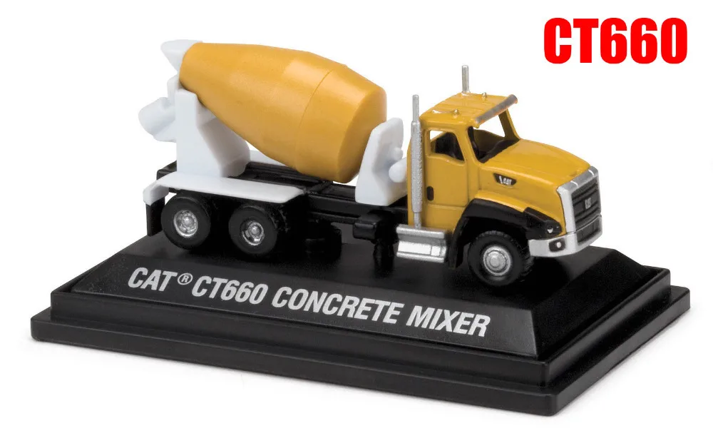 

Мини-весы Norscot 55461 Cat Caterpillar CT660 для мешалки цемента