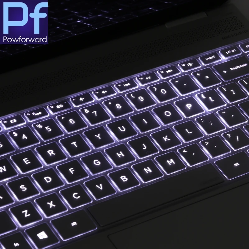 Прозрачный чехол из ТПУ Клавиатура Защитная крышка для hp Zbook 14 G2 14U G4 G5 Zbook 15 G2 G3 G4 Zbook 15U G2 Zbook Studio G4 Studio x360 G5