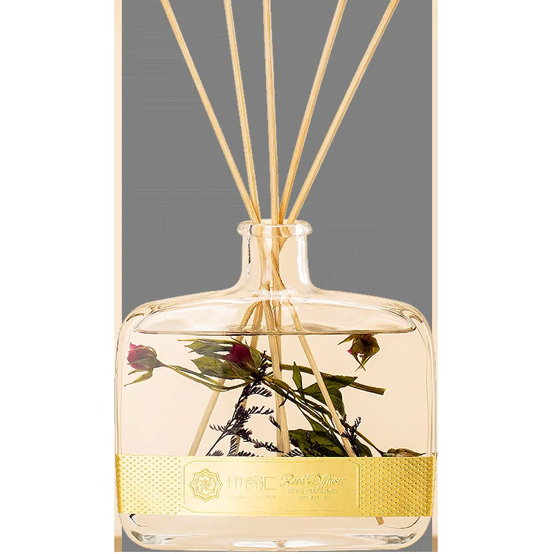 Большой объем 330 мл растительный Рид диффузор город героев натуральное