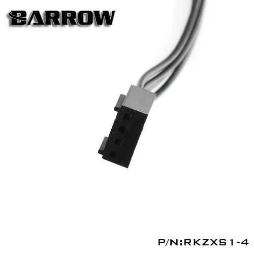 Контроллер RGB Barrow RKZXS1 от 1 до 4 проводов расширения|wire wire|wired controller |