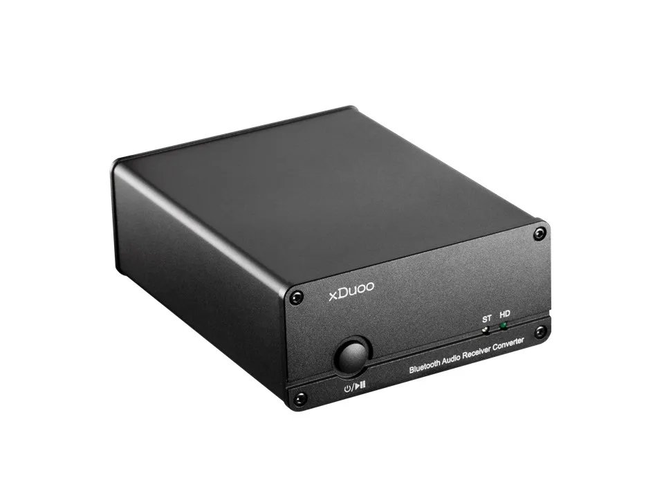 XDuoo XQ-50 ES9018K2M CS8406 Aptx Bluetooth USB DAC аудио приемник конвертер | Электроника