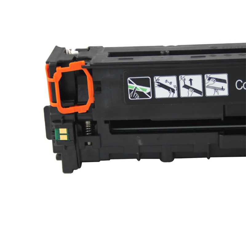 Картридж с тонером befon совместимый HP CE320A CE321A CE322A CE323A 128A 320 321 322 323 laserjet CM1415 CM1415fn 1415