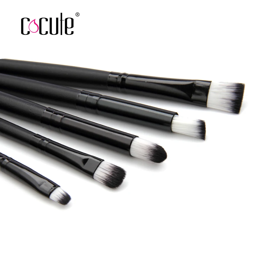 Набор Cocute для макияжа 2 шт. профессиональный макияж глаз палитра теней век 12