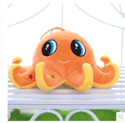 Новое поступление кукла осьминог плюшевые игрушки морские животные куклы