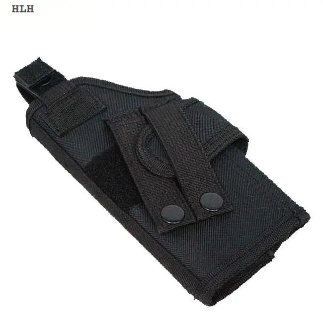 Быстросъемная Пряжка тактический ремень кобура для пистолета с ручным