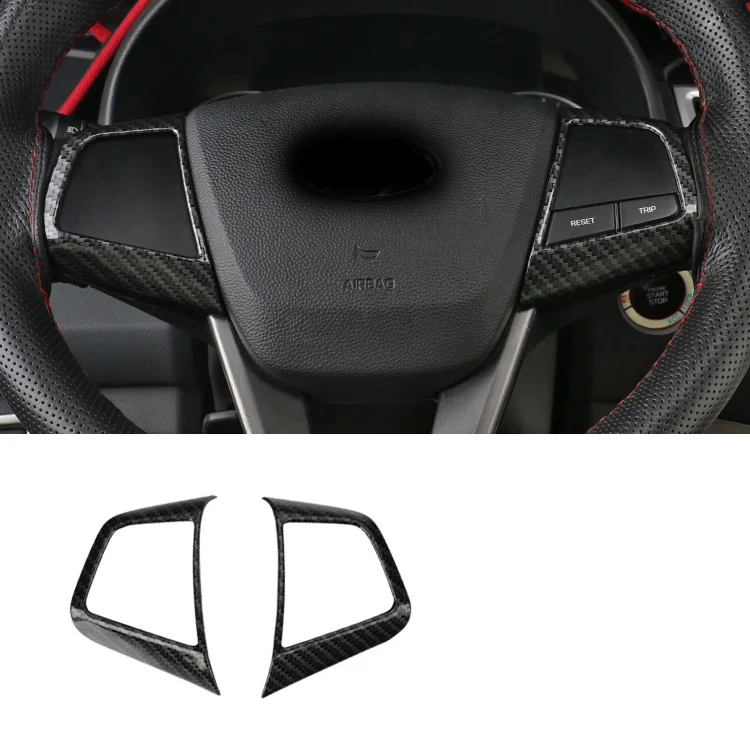 2 шт. декоративная рамка для руля Hyundai Ix25|trim|trim wheel |
