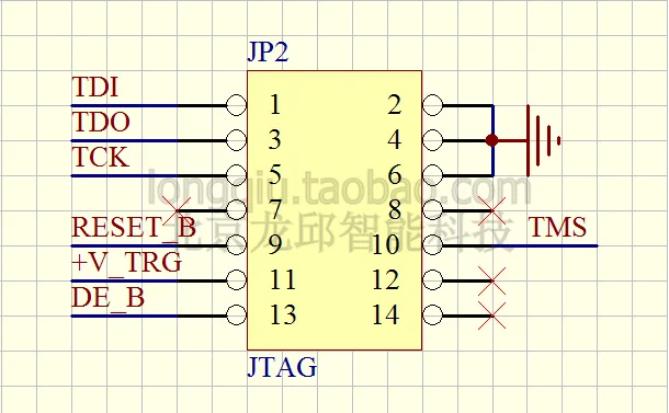 MPC SPC5604 5634 SPC5644 56XX серия OSJTAG выделенный загрузчик отладчик