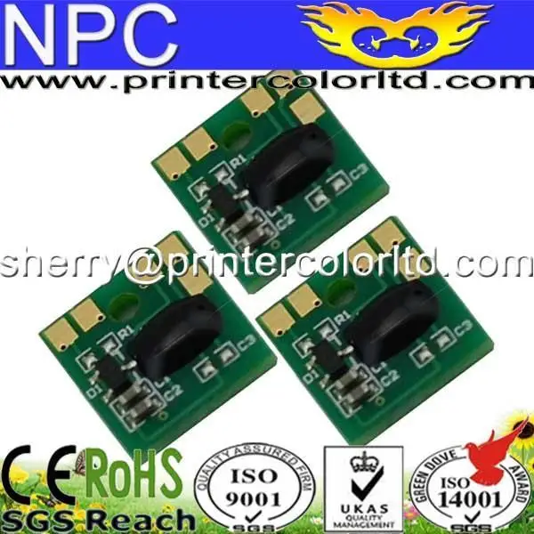 Сменный чип 10000 выдача страниц для Lexmark MX310 MX410 MX510 MX511 MX610 MX611 совместимый картриджа