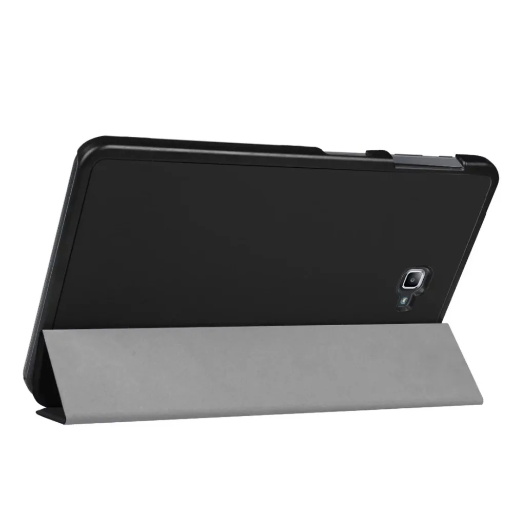 Магнитный стенд флип смарт чехол из полиуретановой кожи для Samsung Galaxy Tab A 10 1 T580N T585C