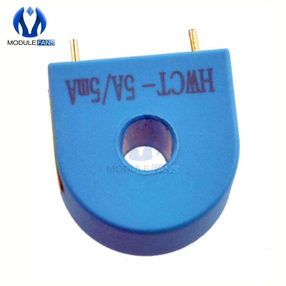 Модуль датчика микротока HMCT103C 2 шт. Прецизионная защита измерения мощности 3000 В