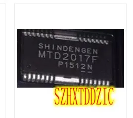 2 шт./лот MTD1373F MTD2017F MTD1361F MTD2009J MD1320F MD1322F [SMD] - Цвет: MTD2017F