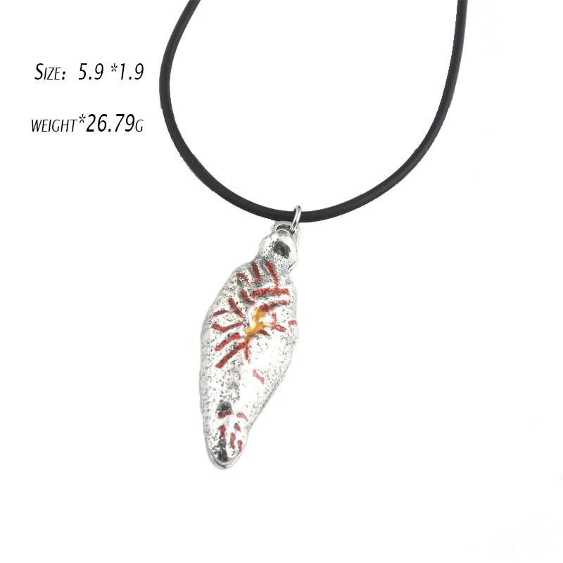 N665 RJ The Elder Scrolls 5 Skyrim Amulet of Mara Arkay Длинные ожерелья Morrowind динозавр треугольные Подвески автомобильный брелок женские ювелирные изделия - Окраска металла: N665