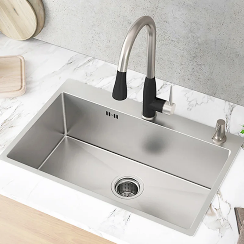 Продажа от производителя 304 раковина из нержавеющей стали утолщение