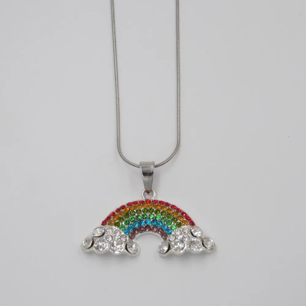 Прекрасной дочери для маленьких девочек подарок на день рождения радуга Цвет