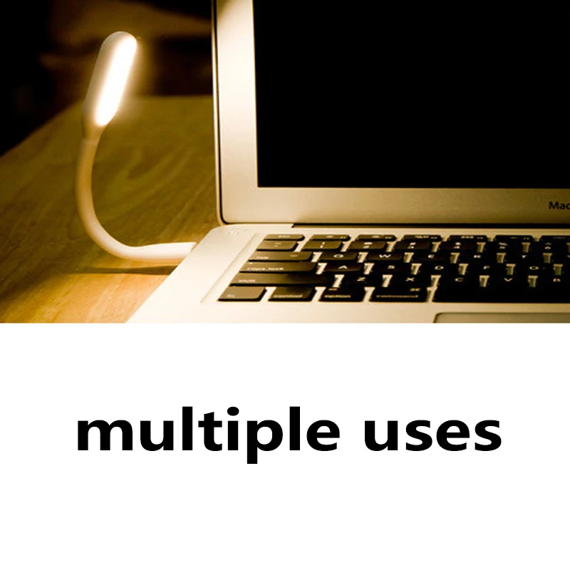 Новый Mini USB Мощность свет 1.2 Вт ультра низкой мощности микросхемы Карманный карт