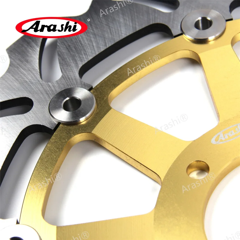 Араши для YAMAHA FZ GENESIS 750 1989 1992-850 TDM 1991 2001-850 TRX 1995 2000-1200 FJ 88-93 CNC передние тормозные роторы, тормозной диск