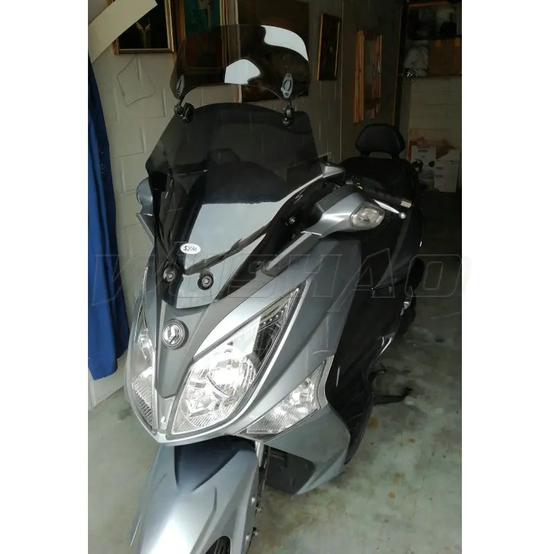 Удлинитель ветрового стекла для скутера Honda Forza NSS300 NSS250 Reflex NSS 300 250 PCX150 PCX125 PCX 150