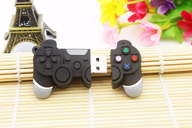 JASTER Usb карта памяти 64 Гб мультипликационный игровой контроллер USB флеш-накопитель 4 ГБ флеш-накопитель 16 ГБ 32 ГБ ручка модель