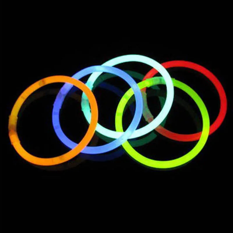 Светящаяся палка Рождественский подарок праздник торжества церемония