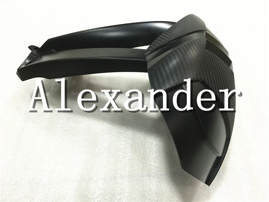 Комплект обтекателей для BMW R1200GS 2007 2008 2009 2010 2011 2012 R 1200GS задний обжимной брызговик