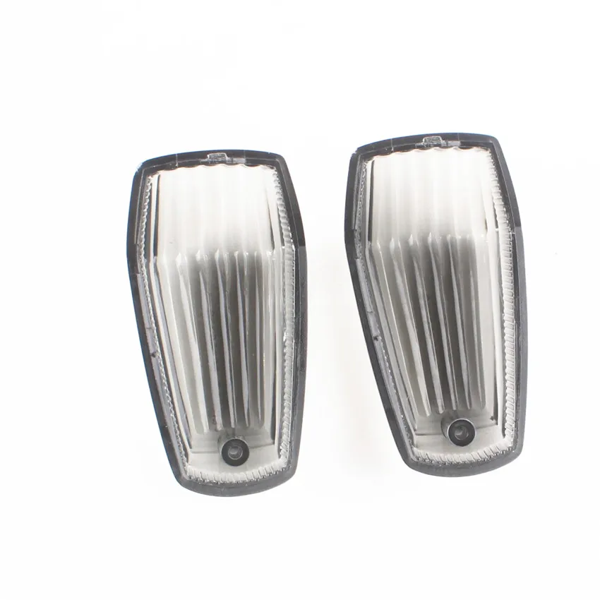 

For Suzuki GSXR1000 2003-2004 GSXR600/750 2004-2005 Motorcycle Turn Signal Light Lens Smoke K3 K4
