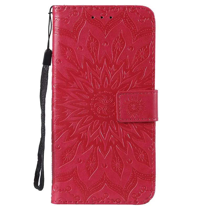 Чехол СПС Fundas Xiaomi Redmi Note 4 4X5 Pro 5A премьер-чехол для Coque Xio mi Red mi 3S 4A 4X крышка mi на возраст 5, 6, 8, 5X A1 A2 Lite F1 чехол s - Цвет: red sun