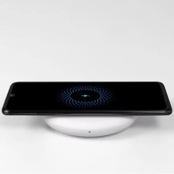 Xiao mi Беспроводное зарядное устройство mi 9 20 Вт Max для mi 9(20 Вт) mi X 2 S/3(10 Вт) Qi EPP совместимый мобильный телефон(5 Вт) несколько безопасный